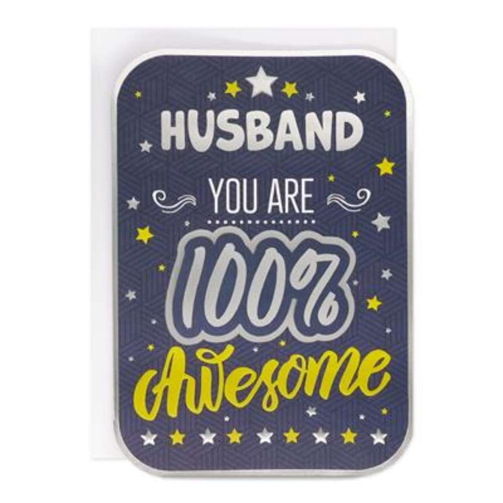 Prelude C90 Birthday Husband 6pk