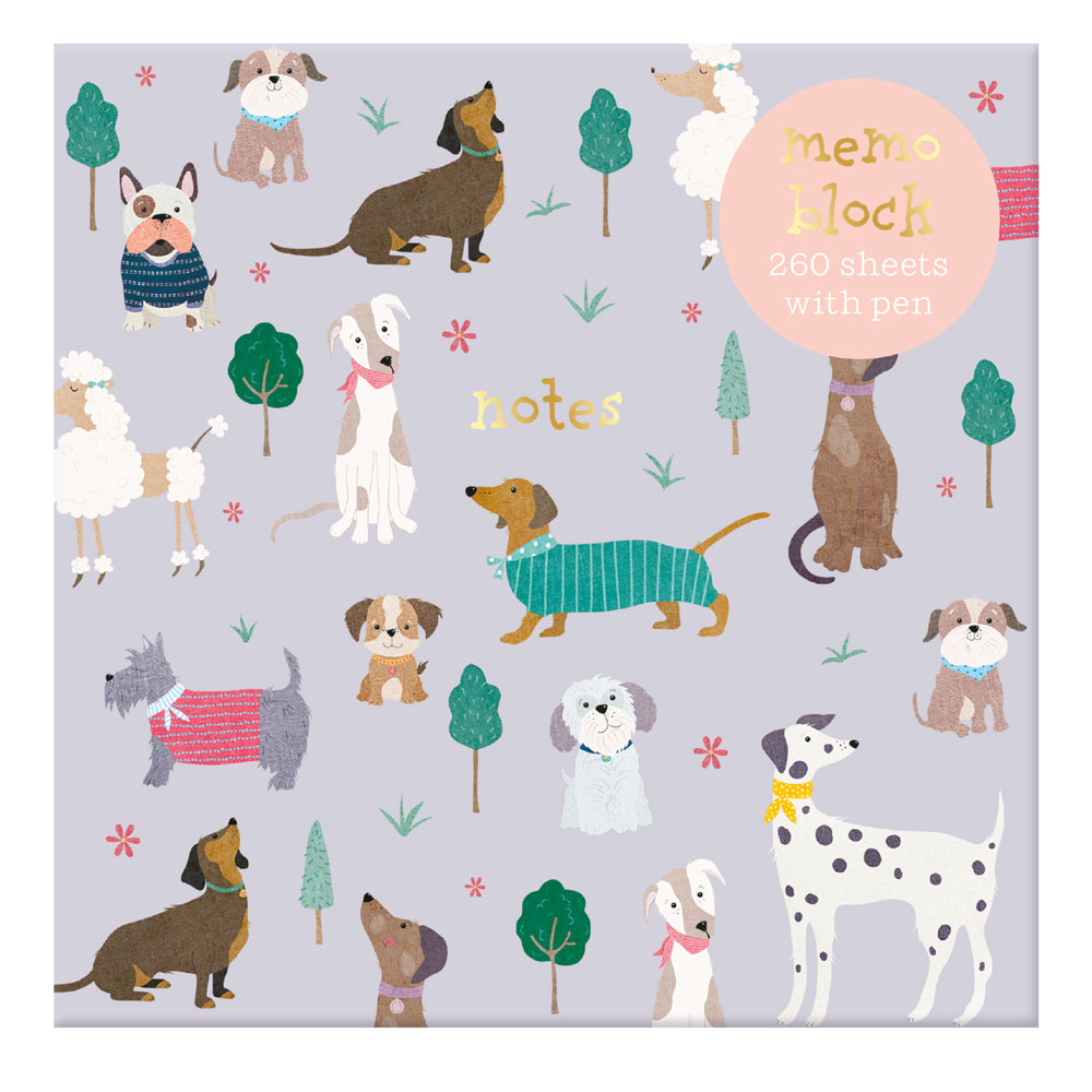 IG Design Group Memo Block At The Park