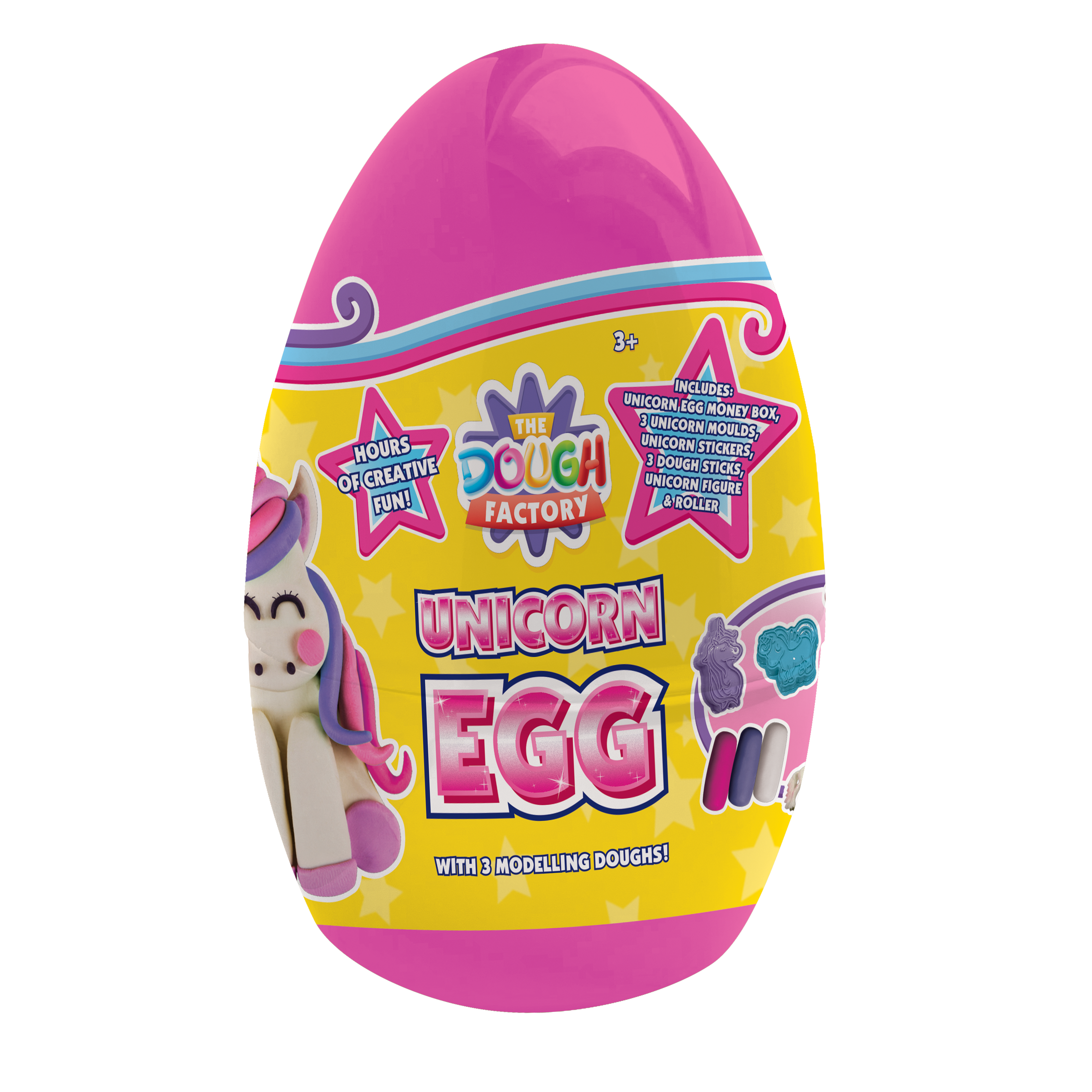 Surprise Egg Unicorn 20cm