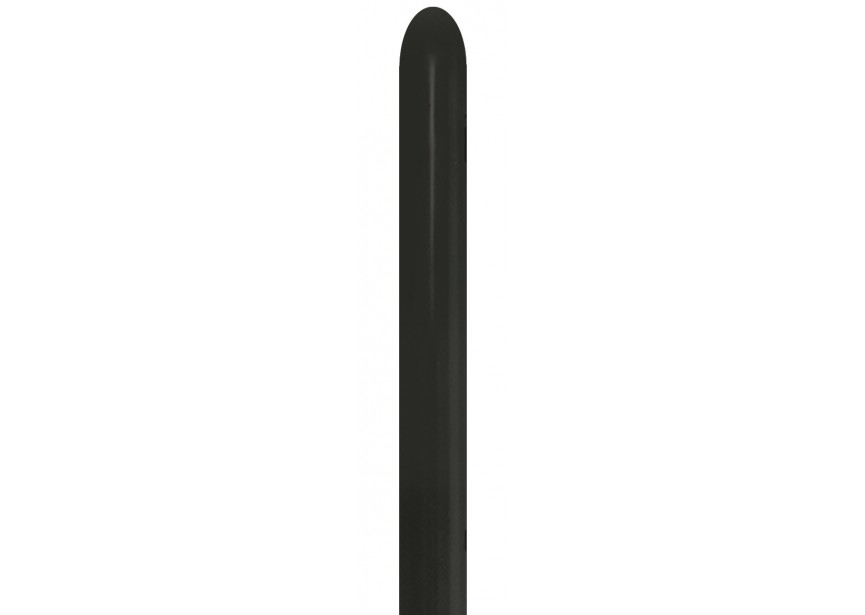 Sempertex Fashion Black 260 Modelling 50pk