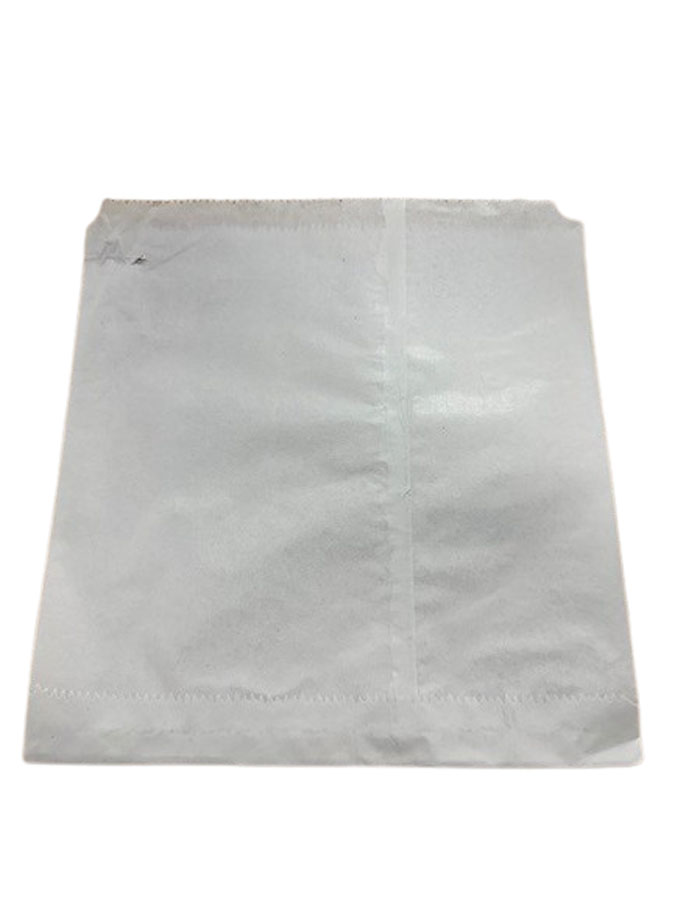 Magnum 1000 Pack Paper Bag White 10x10