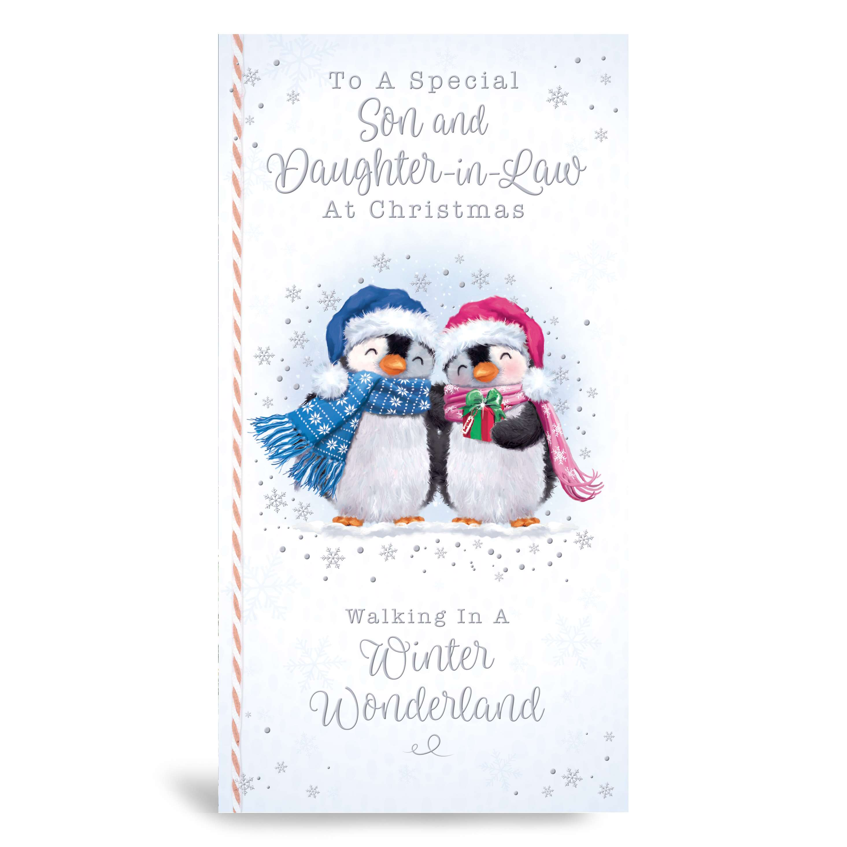 Prelude C55 Christmas Son & Daughter-In-Law 6pk