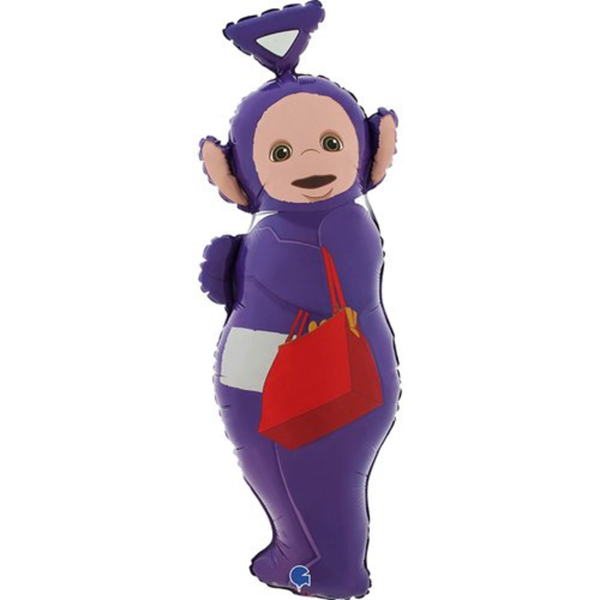 Grabo Tinky-Winky Teletubbies 32" Foil (Loose)