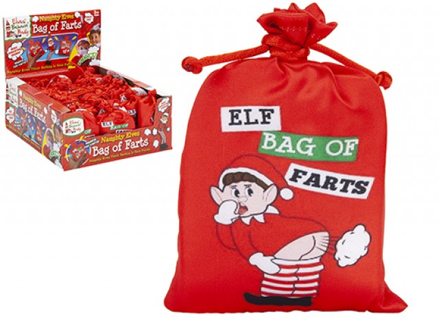 PMS International Electronic Bag Of Farts Elf