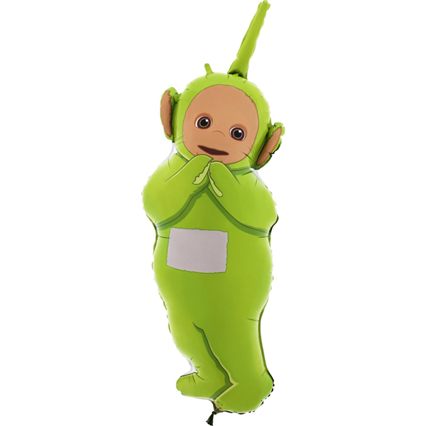 Grabo Dipsy Teletubbies 32" Foil Balloon (Loose)