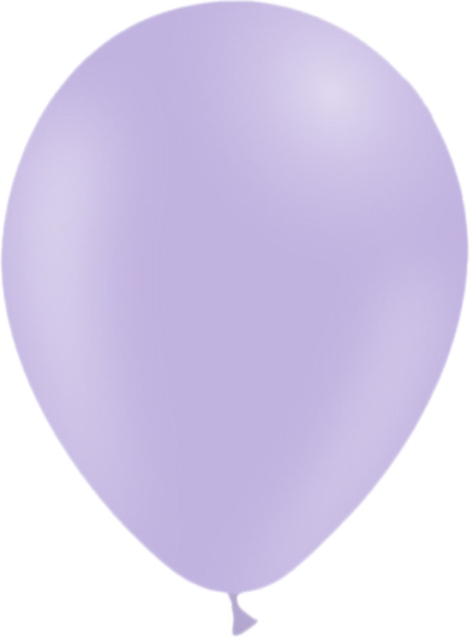 Decotex Pro Matte Pastel Lilac 11" Latex 50pk