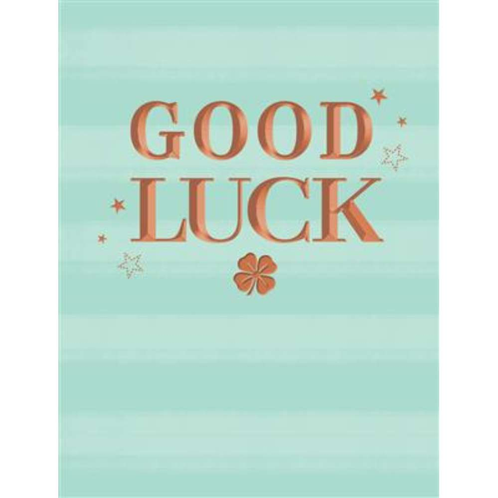 Regal 6 Pack Cards C50 Everyday Good Luck