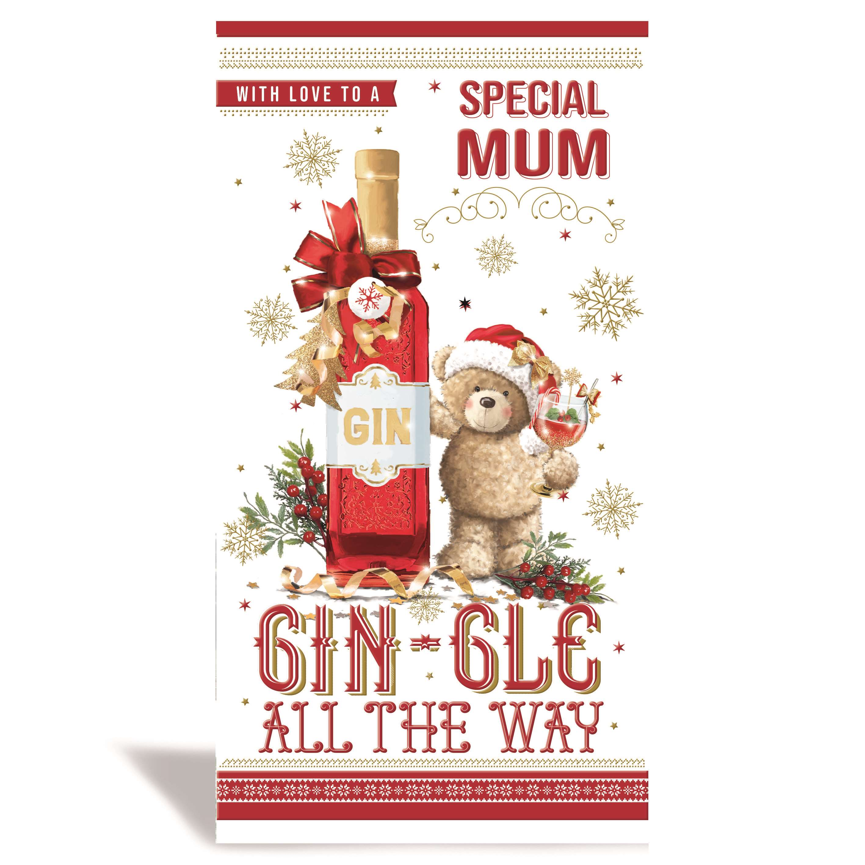 Prelude C55 Christmas Mum 6pk