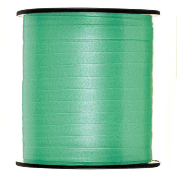 Unique Ribbon Emerald Green 100yds