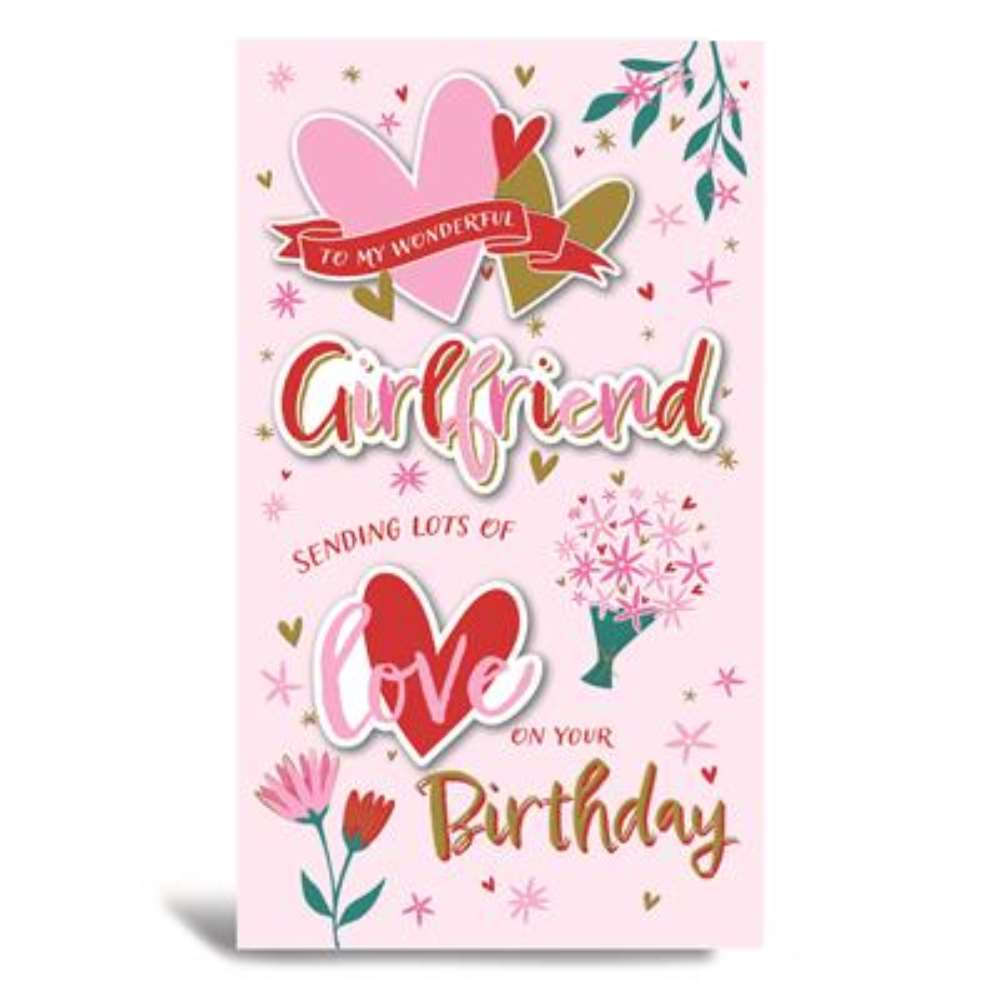 Excellence C75 Birthday Girlfriend 6pk