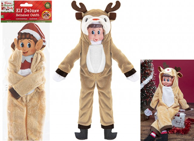 PMS International Elf Reindeer Outfit