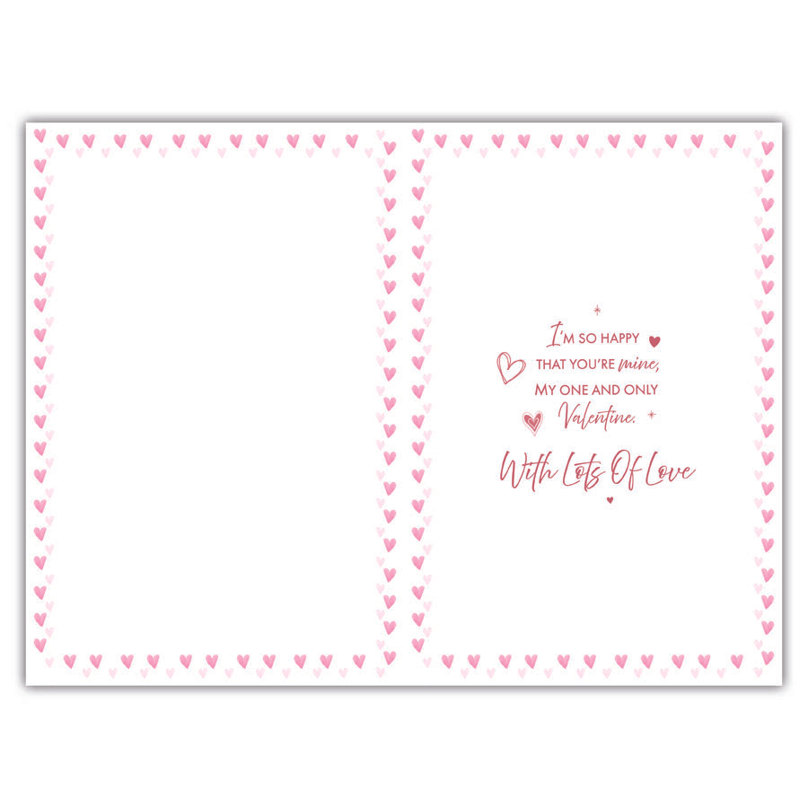 Prelude 6 Pack Cards Valentine's Day C75 Wife