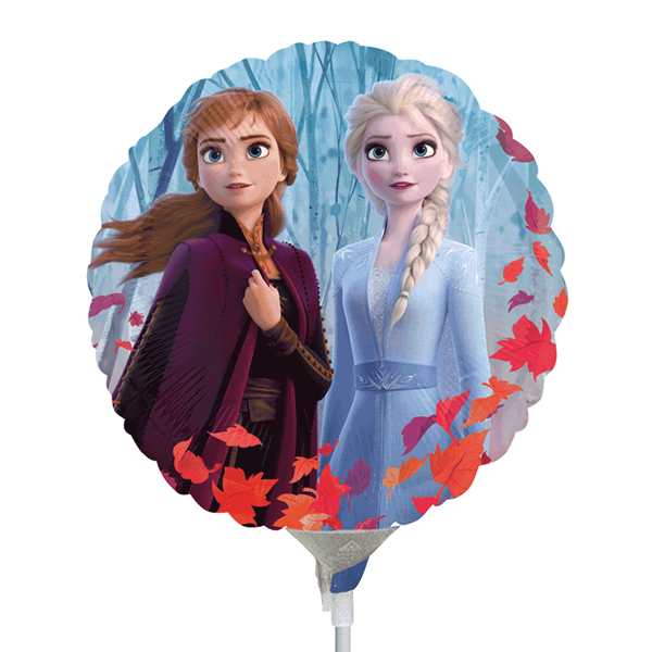 Anagram Foil Balloon Disney Frozen 2 9"