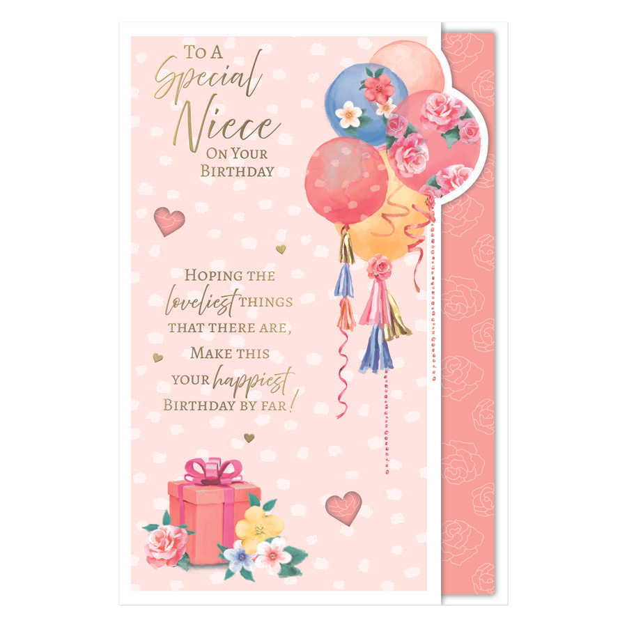 Prelude 6 Pack Cards C75 Birthday Granddaughter