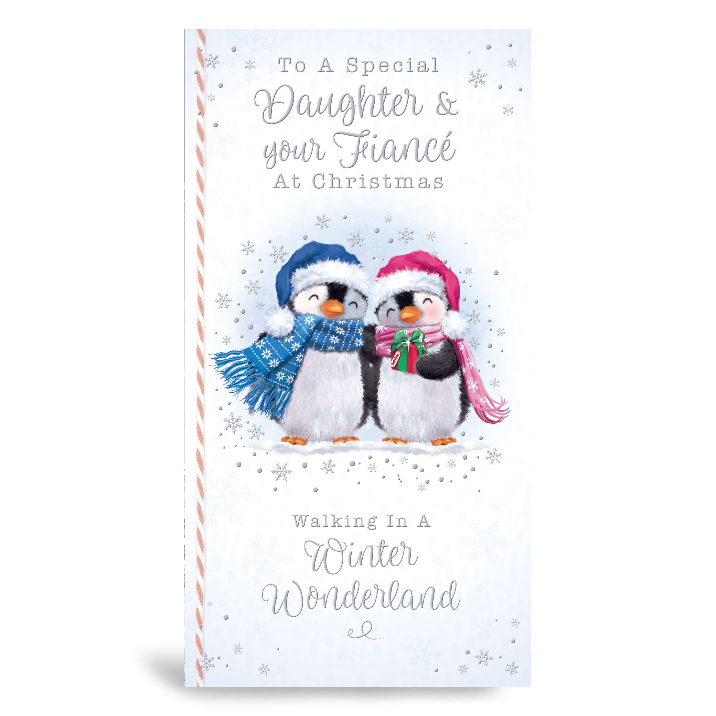 Prelude C55 Christmas Daughter & Fianc 6pk