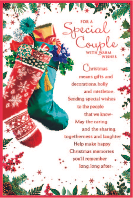 Simon Elvin C75 Christmas Special Couple 6pk