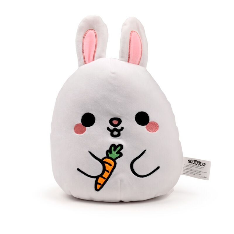 Puckator Squidgleys Adoramals Bunny Plush 28cm