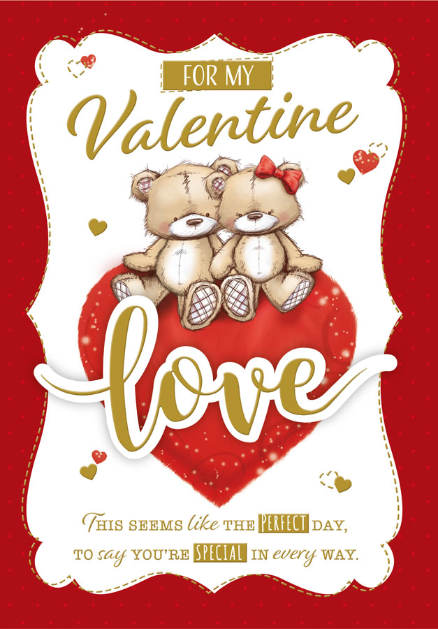 Poppyhill C50 Valentine's Day Open 12pk