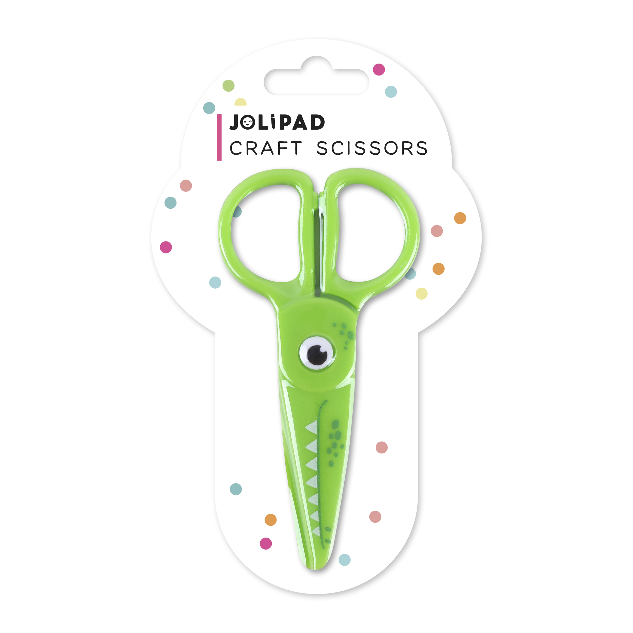 Eurowrap 12 Pack Scissors Assorted