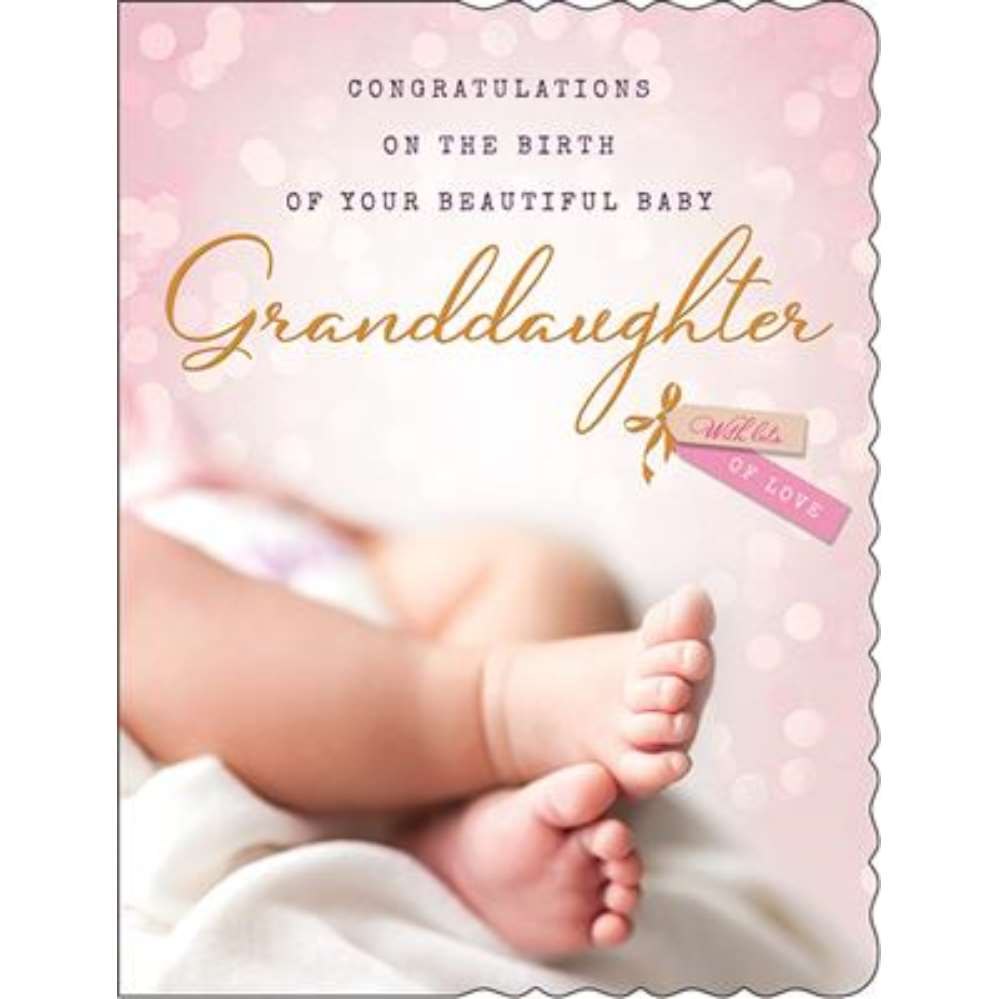 Regal 6 Pack Cards C50 Everyday New Born