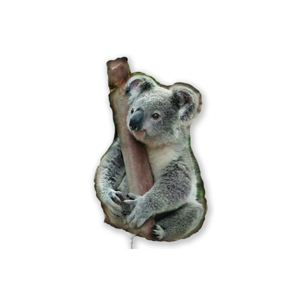 Koala Bear 14" Mini Shape Foil Balloon