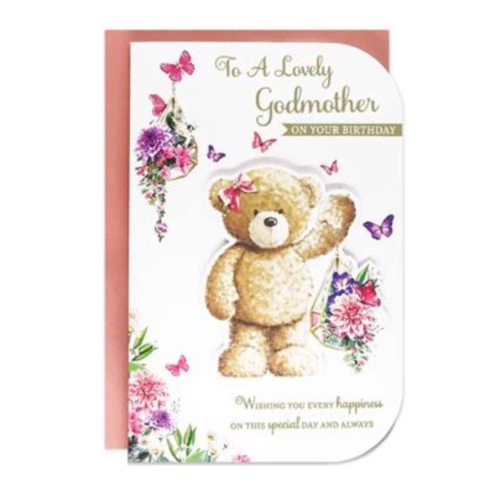 Prelude C75 Birthday Godmother 6pk