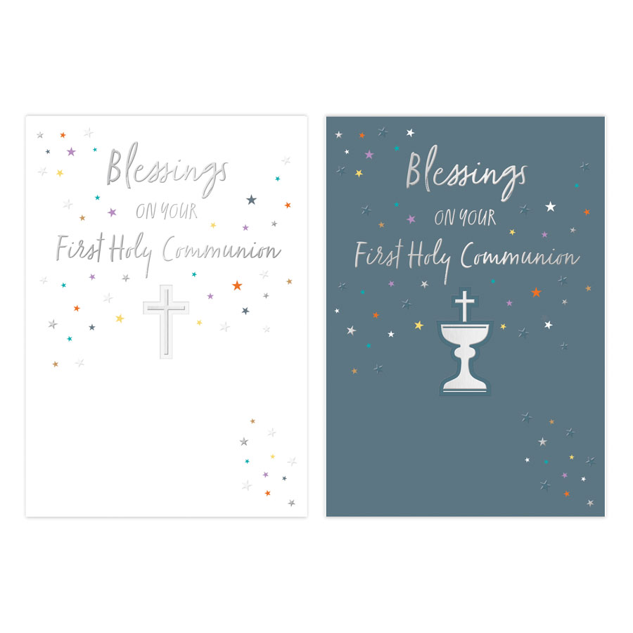 Kingsley C50 Communion Open 12pk