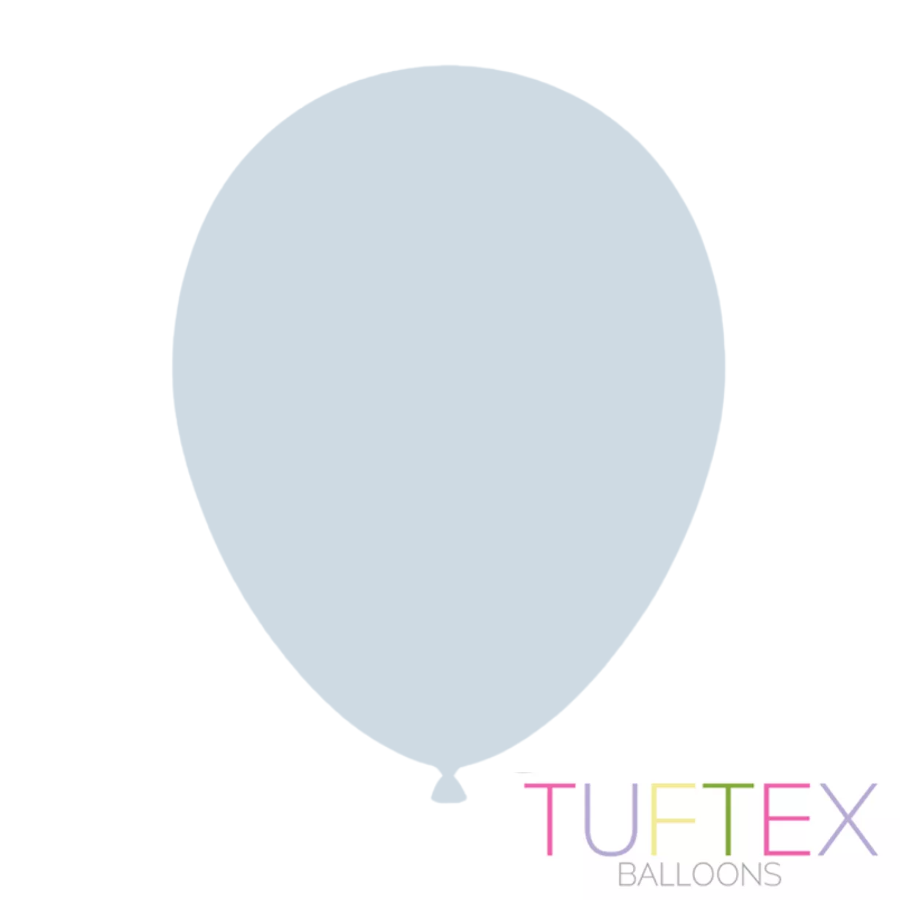 Tuftex Standard Fog 5" Latex Balloons 50pk