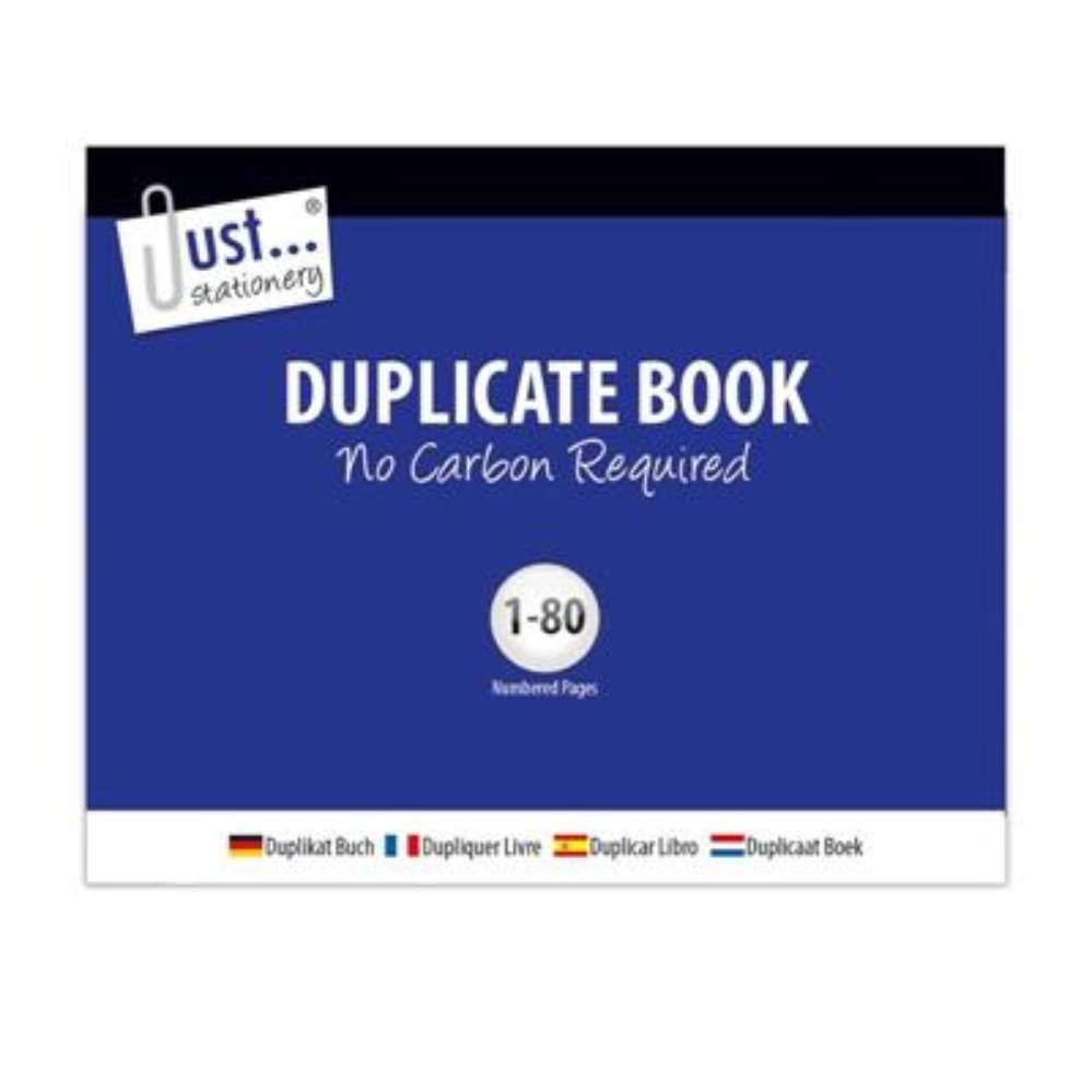 Duplicate Books Half Size