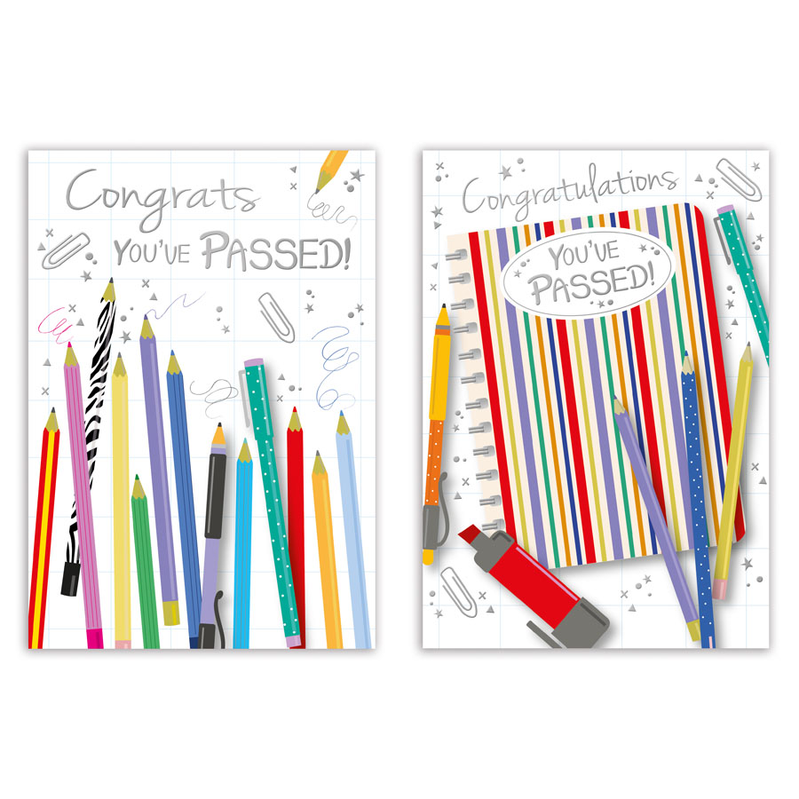 Poppyhill C50 Back To School 12pk