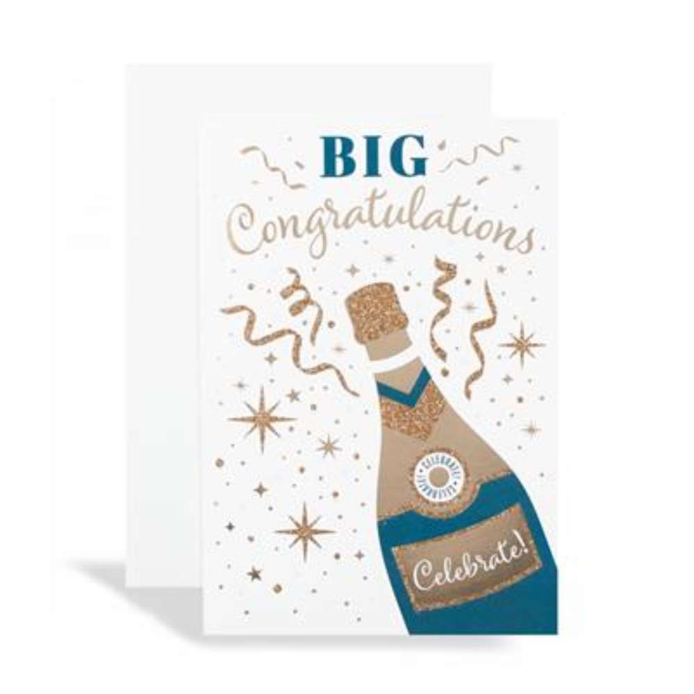 Kingsley C50 Congratulations 6pk
