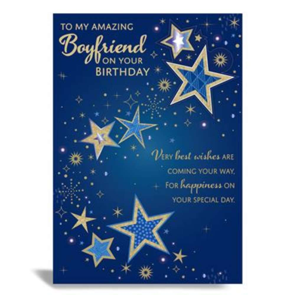 Prelude C90 Birthday Boyfriend 6pk
