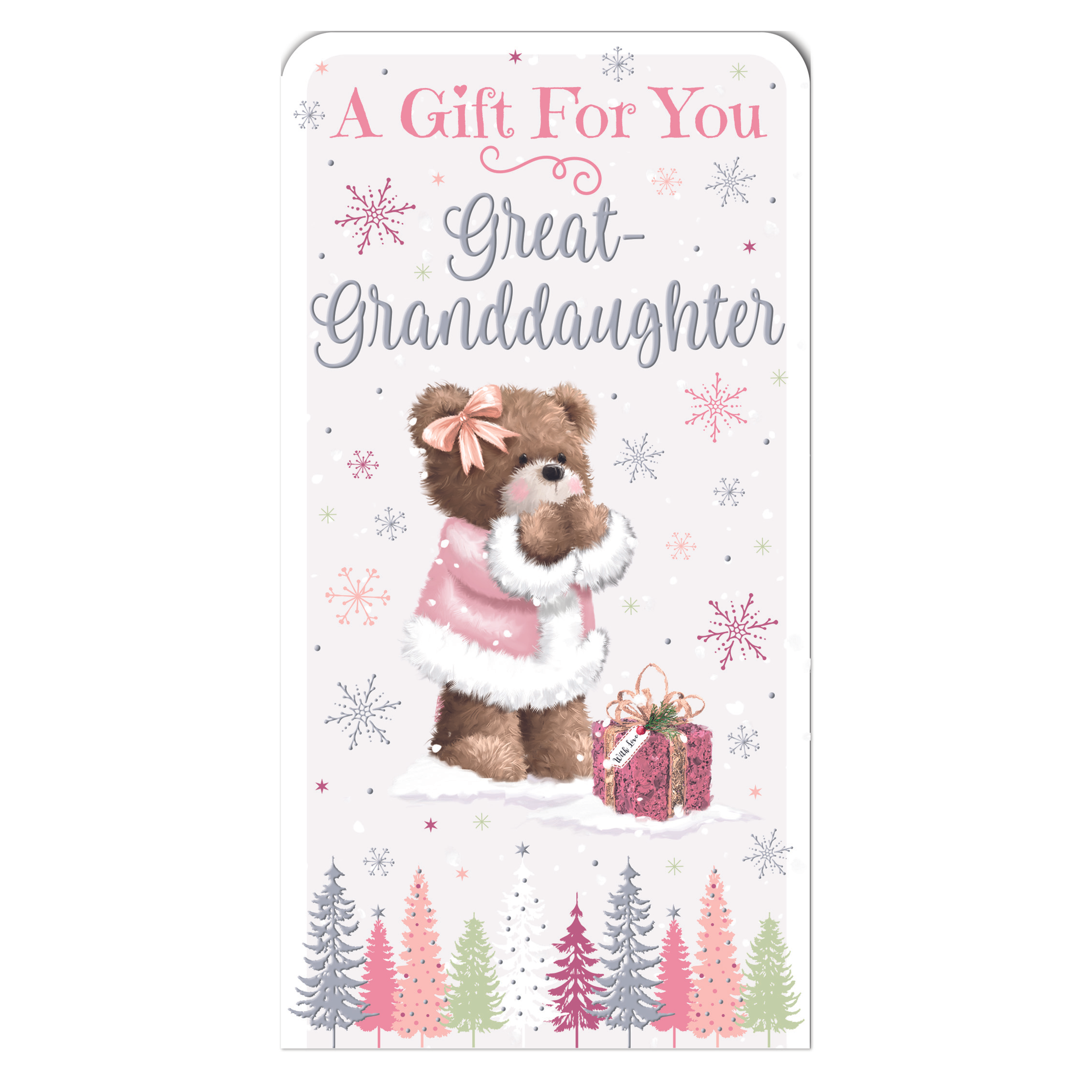 Tiger Feet 12-pack Caption Money Wallets, great-granddaughter themed, showcasing colorful designs and compact storage in a close-up shot.