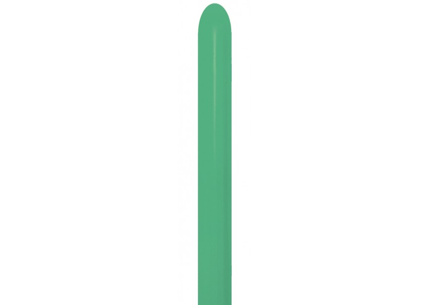 Sempertex Fashion Green 260 Nozzle Up 50pk
