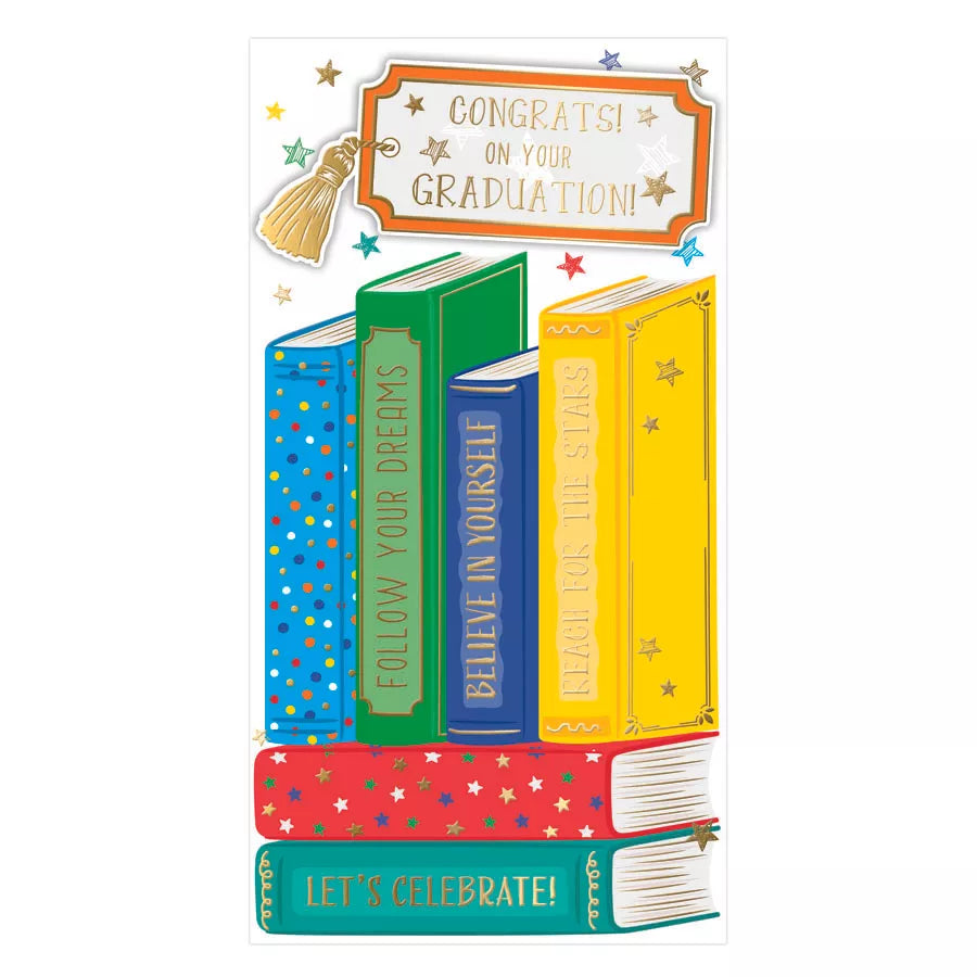 Set of six Hip To Be Square thank you teacher cards featuring colorful, stylish designs for expressing appreciation.