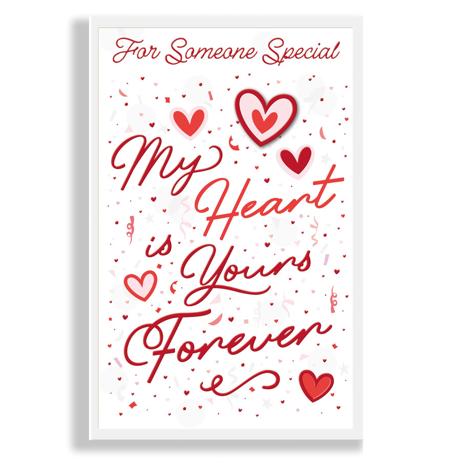 Prelude C375 Valentine's Day Someone Special 6pk