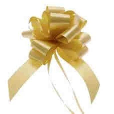 APAC 30 Pack Pull Bow Gold 31mm