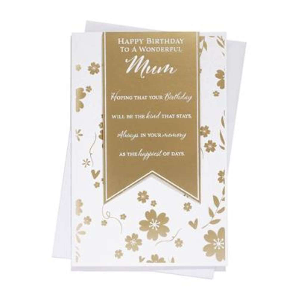 Xquisite C75 Birthday Mum 6pk