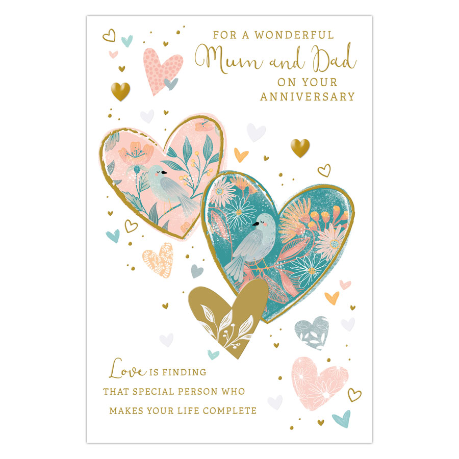 Prelude C75 Anniversary Mum & Dad 6pk