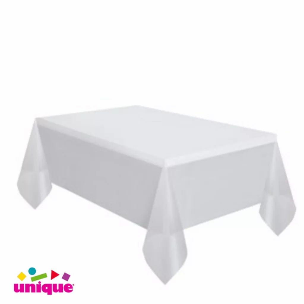 Unique Tablecover Clear 54" x 108