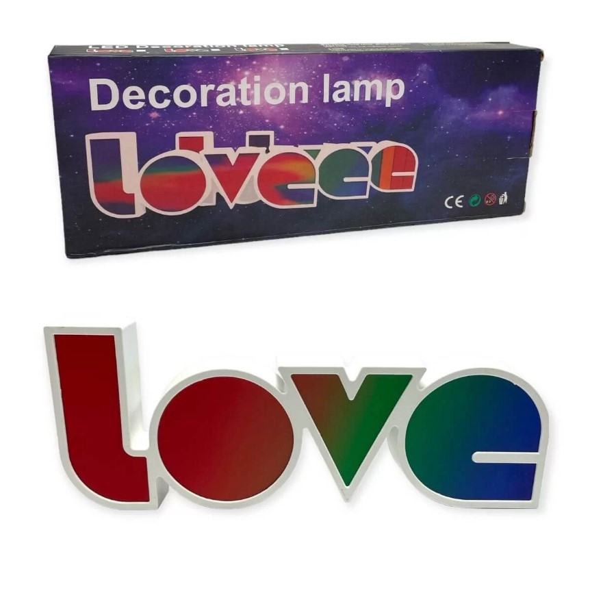 Huggables Love Light
