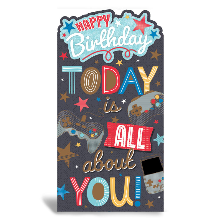 Prelude Platinum C55 Birthday Open 6pk