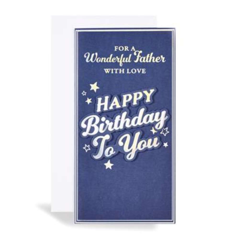 Prelude C55 Birthday Father 6pk