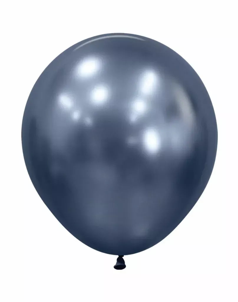Sempertex Reflex Galaxy Blue 18" Latex 15pk