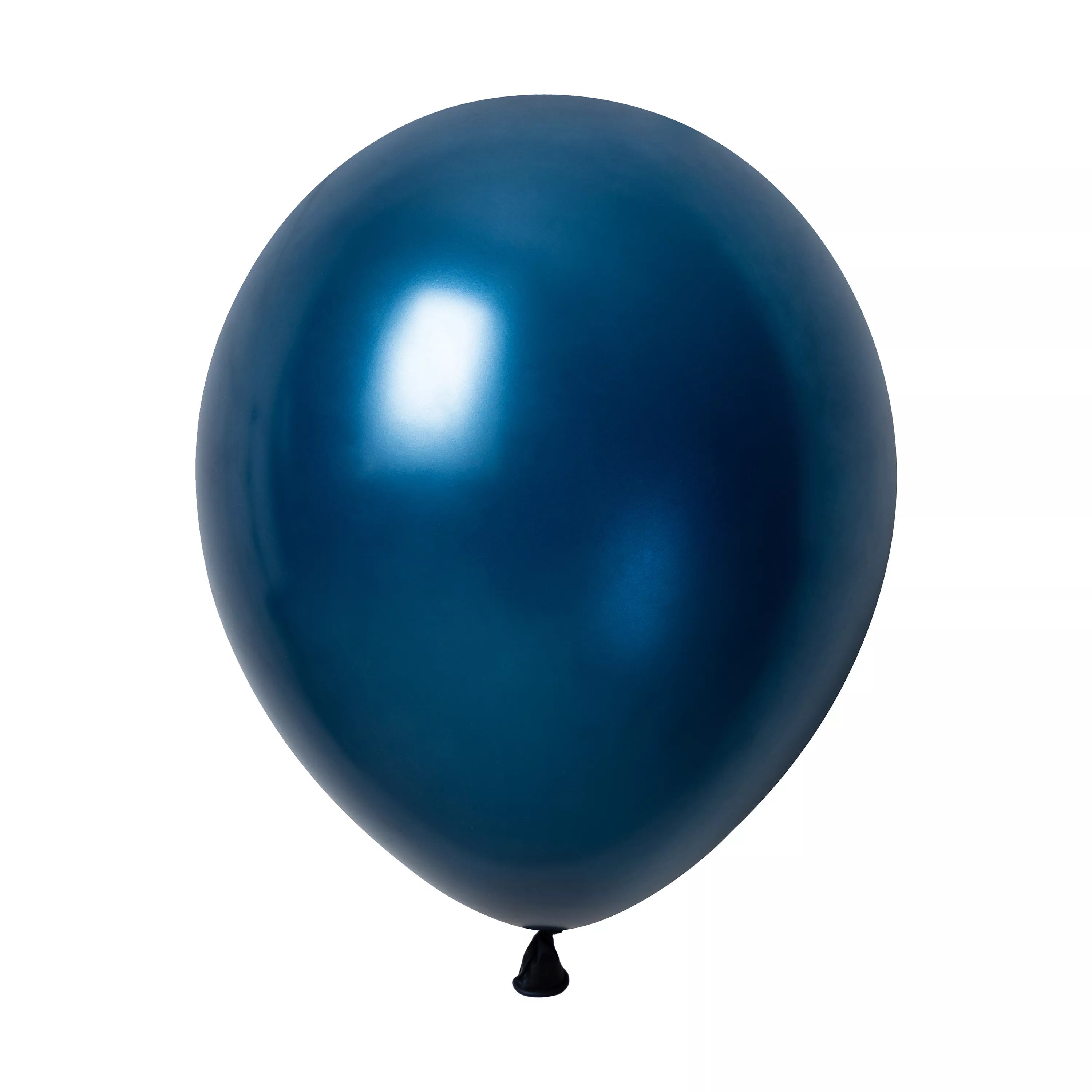 Unique Navy Blue Premium 12" Latex 50pk