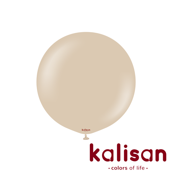 Kalisan Retro Stone 24" Latex Balloons 2pk