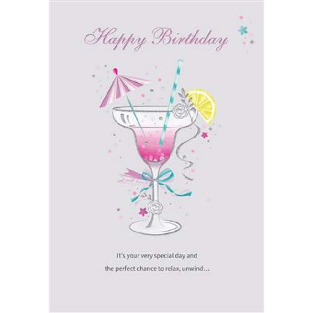 Regal 6 Pack Cards C75 Everyday Birthday