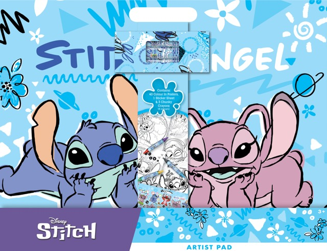 IG Design Group Artist Pad Stitch