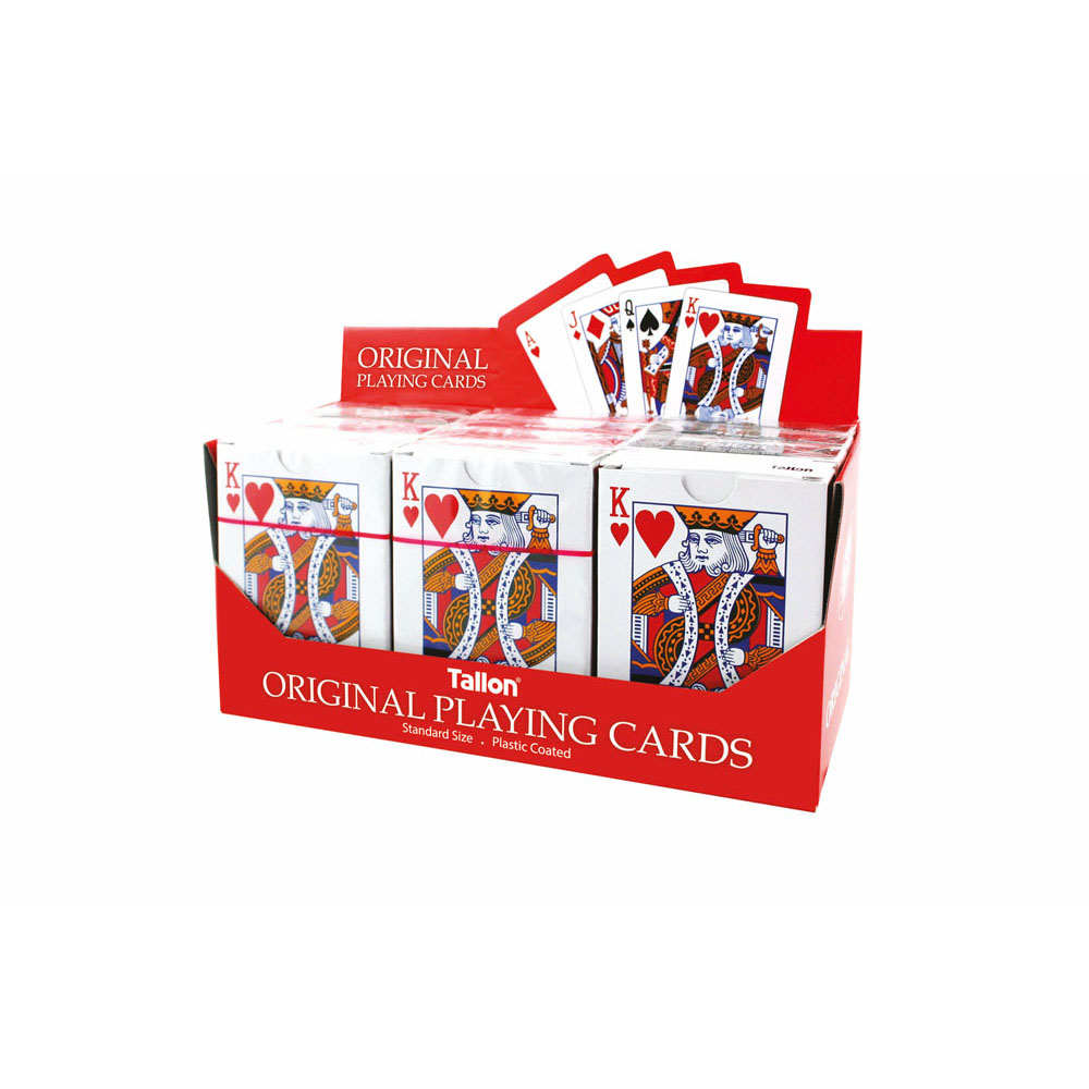 Tallon Playing Cards