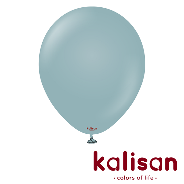 Kalisan Retro Storm 18" Latex Balloons 25pk